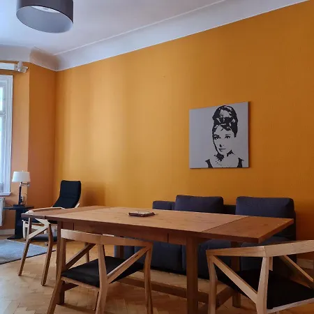 Cityappartement Am Theaterplatz Apartment Weimar (Thuringia)