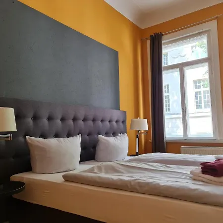 Cityappartement Am Theaterplatz