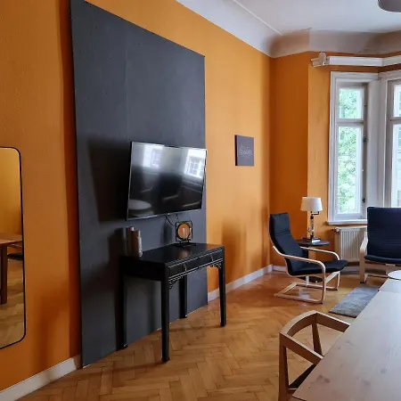 Cityappartement Am Theaterplatz Apartment *