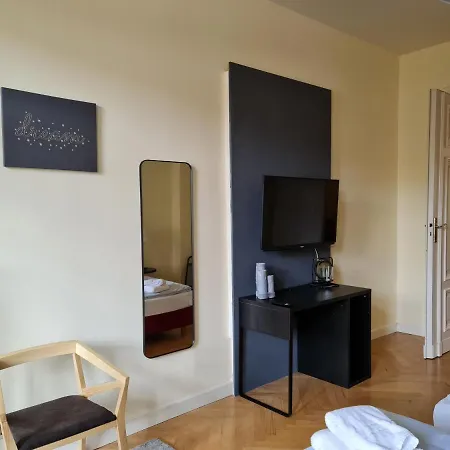 Apartment Cityappartement Am Theaterplatz Weimar (Thuringia)