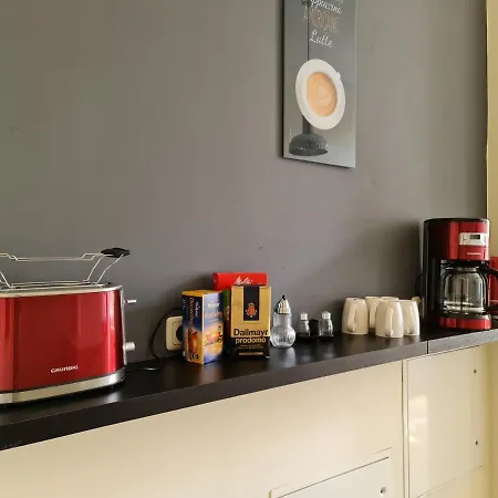 Cityappartement Am Theaterplatz Apartment Weimar (Thuringia)