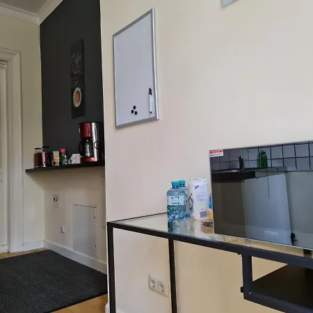 Cityappartement Am Theaterplatz * Weimar (Thuringia)