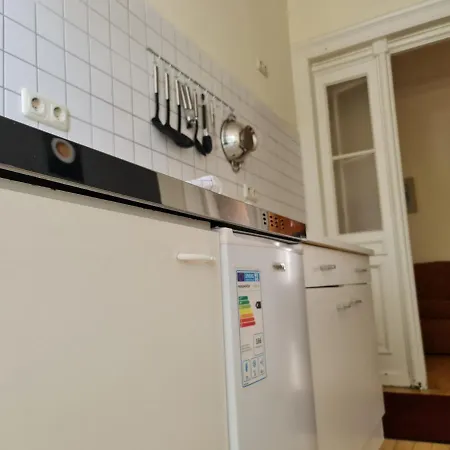 Cityappartement Am Theaterplatz Apartment