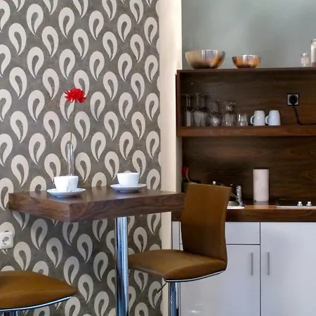 Cityappartement Am Theaterplatz Appartement