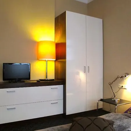 Cityappartement Am Theaterplatz Lägenhet Weimar (Thuringia)