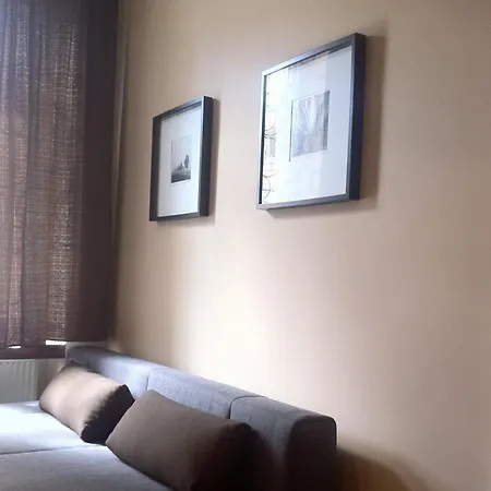 Apartament Cityappartement Am Theaterplatz *