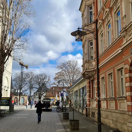 Cityappartement Am Theaterplatz Weimar (Thuringia)