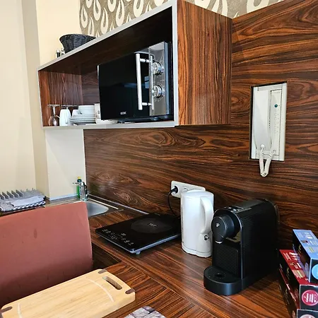 Cityappartement Am Theaterplatz
