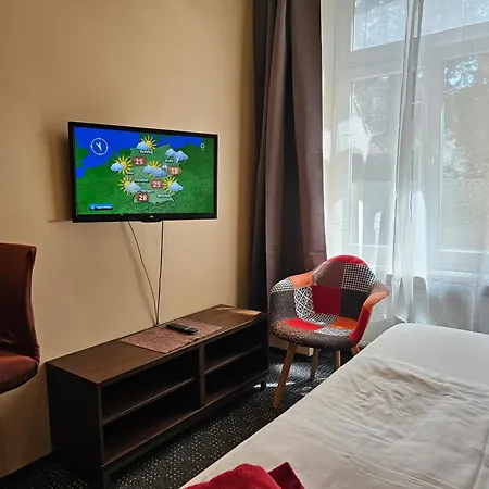 Cityappartement Am Theaterplatz Apartment