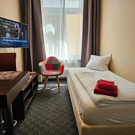 Апартаменты Cityappartement Am Theaterplatz