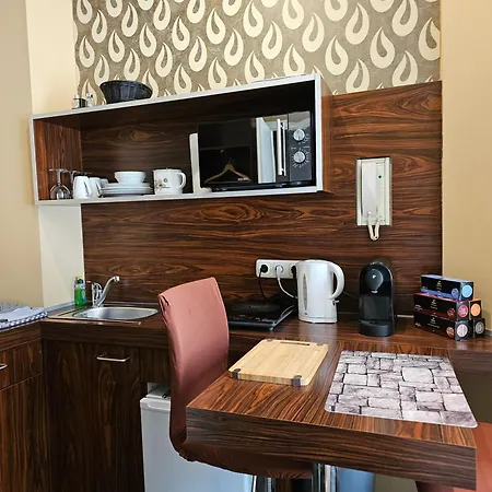 Cityappartement Am Theaterplatz Apartment *