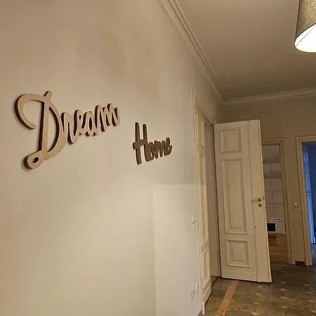 Cityappartement Am Theaterplatz Апартаменты Веймар