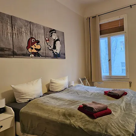 Cityappartement Am Theaterplatz *