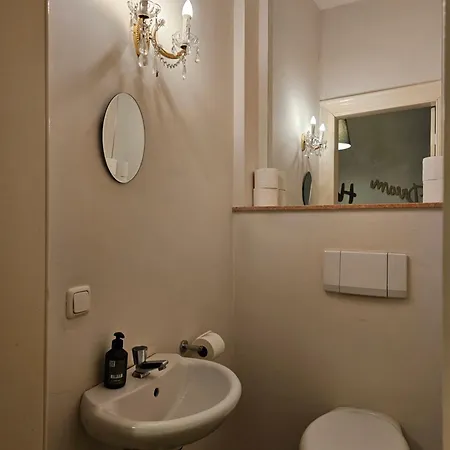 Cityappartement Am Theaterplatz Apartment *