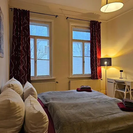 Lägenhet Cityappartement Am Theaterplatz *