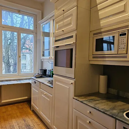 Cityappartement Am Theaterplatz Weimar (Thuringia)