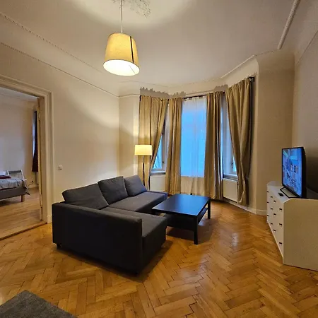 Lägenhet Cityappartement Am Theaterplatz *