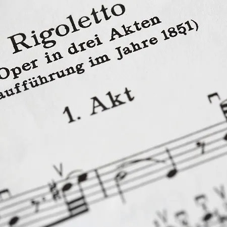 Cityappartement Am Theaterplatz *