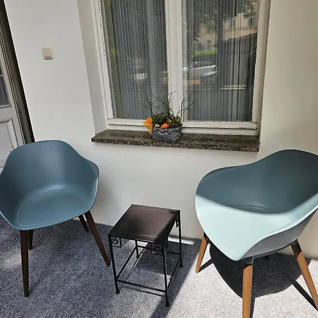 Cityappartement Am Theaterplatz * Weimar (Thuringia)