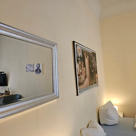 Lägenhet Cityappartement Am Theaterplatz *