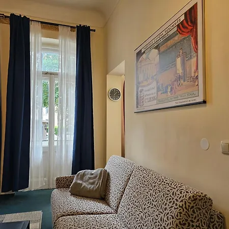 Apartament Cityappartement Am Theaterplatz Weimar (Thuringia)