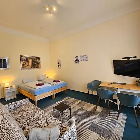 Cityappartement Am Theaterplatz *