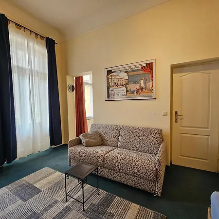 Cityappartement Am Theaterplatz Weimar (Thuringia)