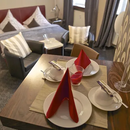 Cityappartement Am Theaterplatz Weimar (Thuringia)