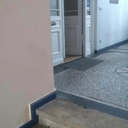 Cityappartement Am Theaterplatz Appartement