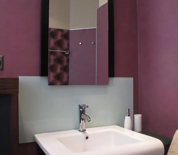 Cityappartement Am Theaterplatz Апартаменты Веймар