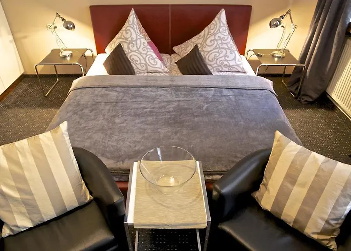 Cityappartement Am Theaterplatz Apartman