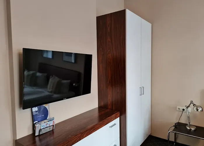 Cityappartement Am Theaterplatz Апартаменты Веймар