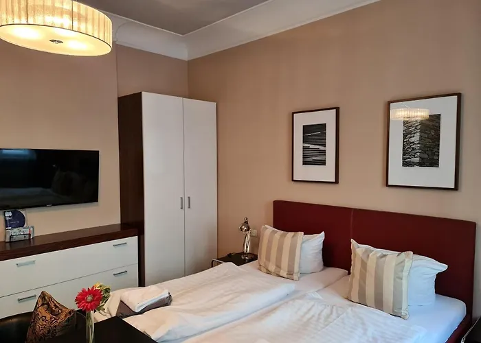 Cityappartement Am Theaterplatz