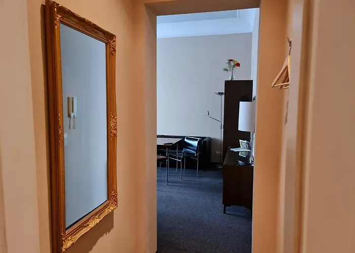 Cityappartement Am Theaterplatz * Веймар