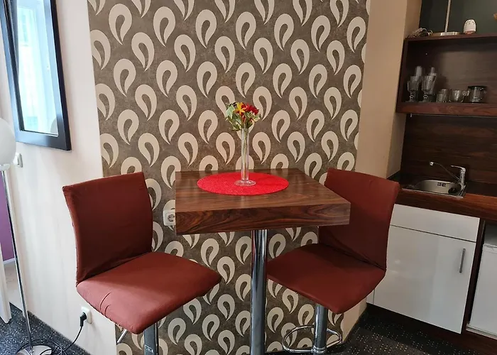 Cityappartement Am Theaterplatz Weimar