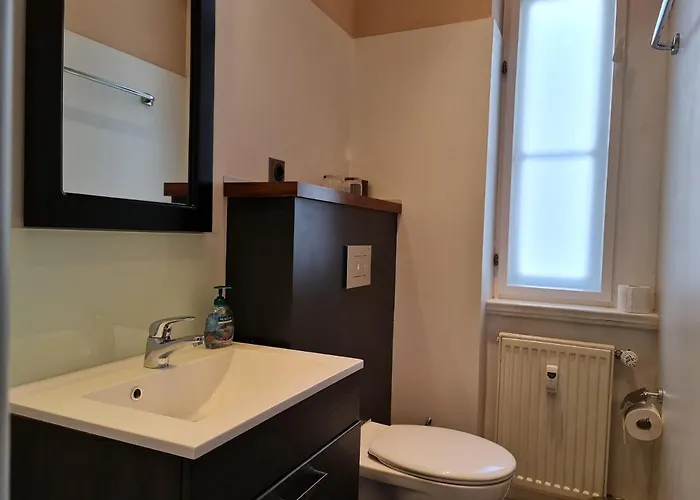 Cityappartement Am Theaterplatz Weimar