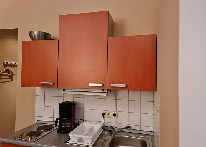 Cityappartement Am Theaterplatz Веймар