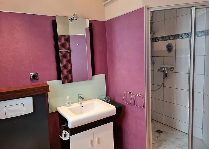 Апартаменты Cityappartement Am Theaterplatz *