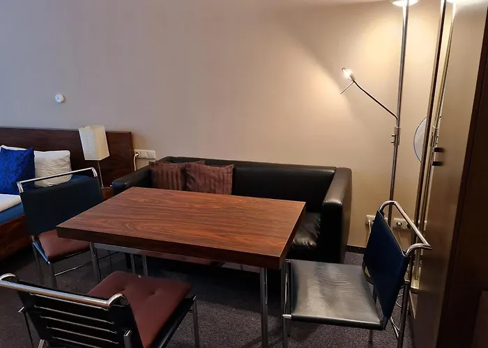 Cityappartement Am Theaterplatz Weimar