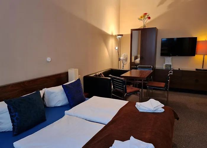 Cityappartement Am Theaterplatz Апартаменты Веймар