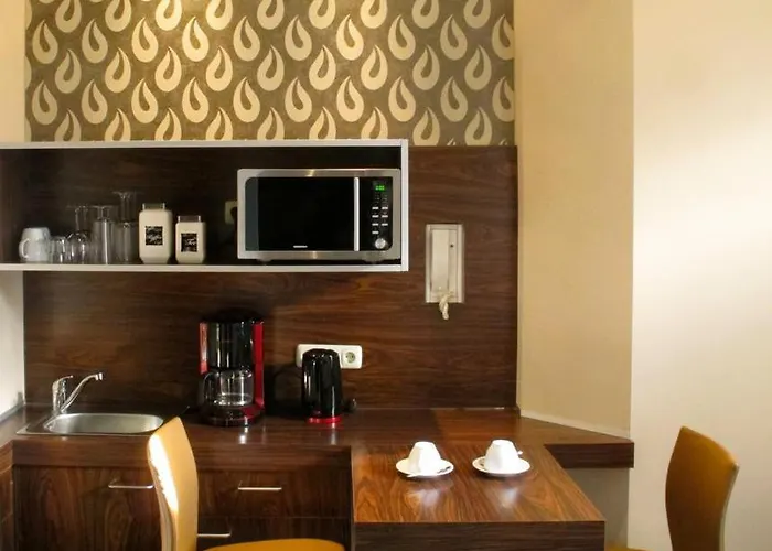 Cityappartement Am Theaterplatz