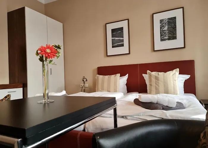 Cityappartement Am Theaterplatz