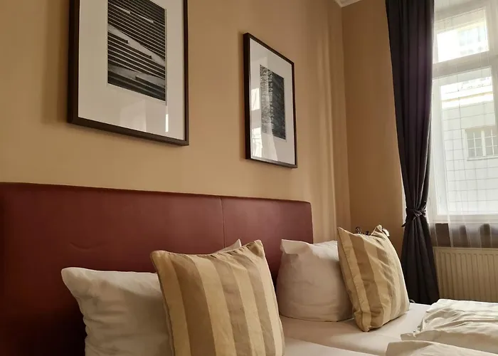 Apartman Cityappartement Am Theaterplatz Weimar