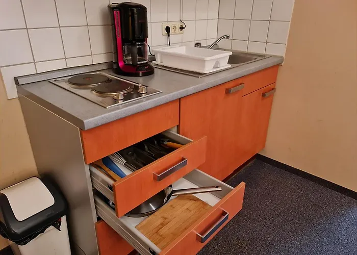 Апартаменты Cityappartement Am Theaterplatz Веймар