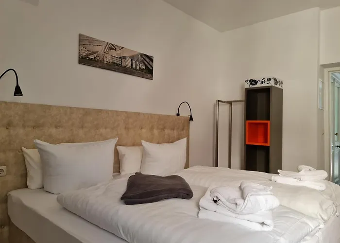 Cityappartement Am Theaterplatz Веймар