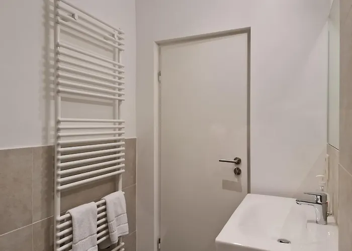 Cityappartement Am Theaterplatz