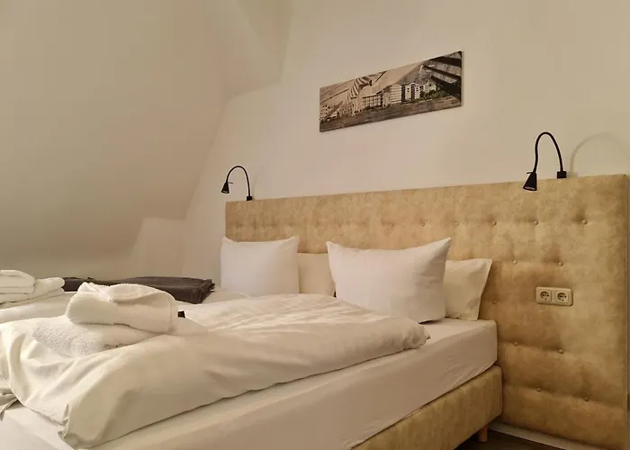 Cityappartement Am Theaterplatz Веймар