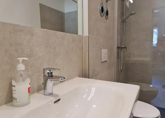 Cityappartement Am Theaterplatz Apartman *