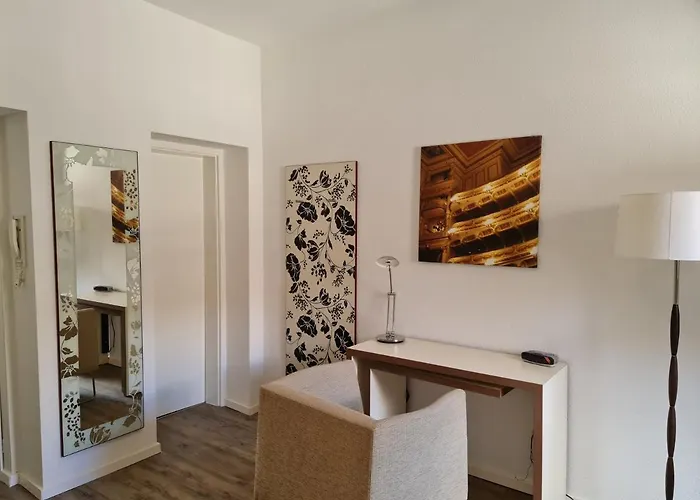 Cityappartement Am Theaterplatz