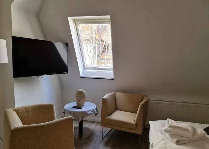 Cityappartement Am Theaterplatz *